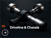 Driveline & Chassis