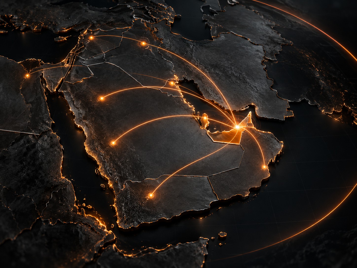 GCC automotive market development
