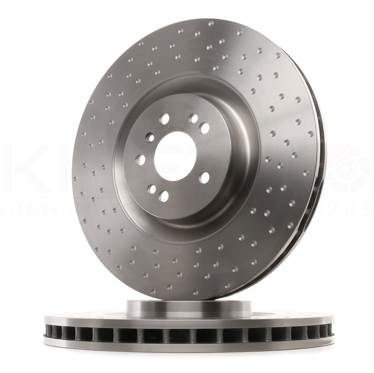 High Quality Brake Discs for Cars and Trucks in UAE