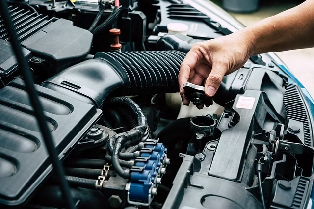 Top Engine Cooling System Parts and How They Prevent Overheating in the UAE