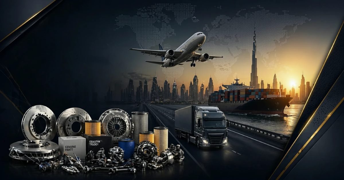 Fast Delivery • Genuine Parts • Best Prices