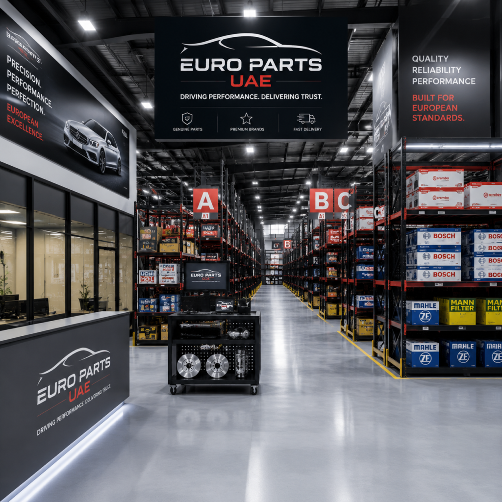The Future of Automotive Aftermarket in the UAE: Why European Brands are Winning the 2026 Shift