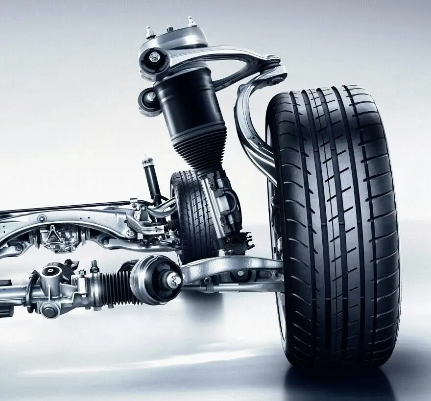 Signs of Bad Shock Absorbers in UAE – Symptoms, Cost & Replacement Guide (2026)