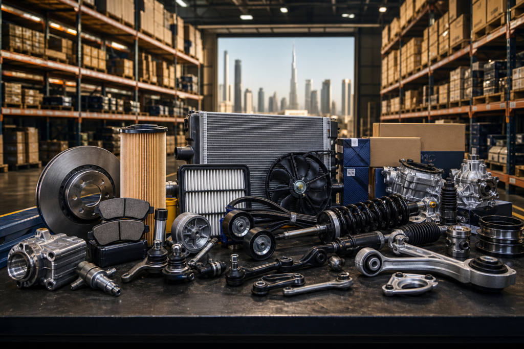 5 Car Noises You Should Never Ignore in the UAE Heat (And What They Cost You)