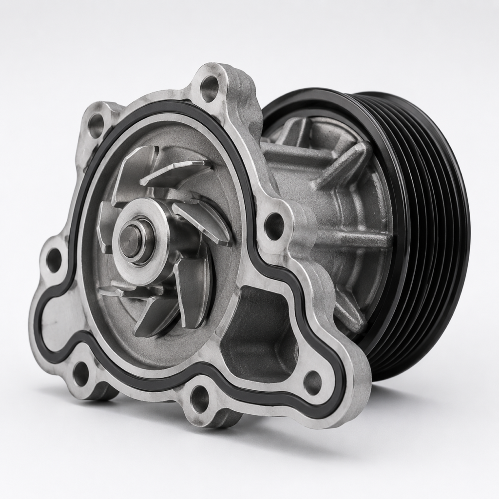 Water Pump Replacement in UAE – Complete 2026 Guide